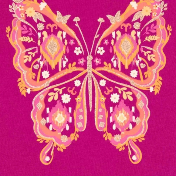 NWT Children's Place Girls Size 3T Toddler Girls Animal Ruffle TankTop 2-Pack - Picture 2 of 3